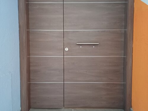 Πόρτα εισόδου