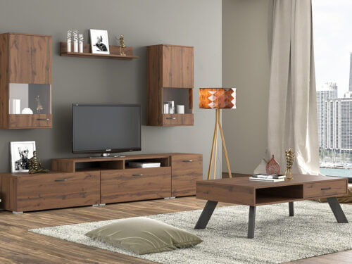 Composition N27 New Walnut