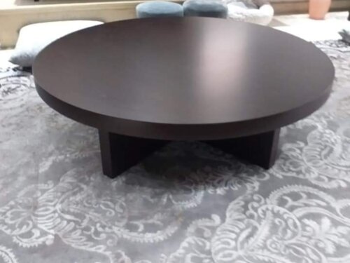 Τραπέζι στρογγυλό