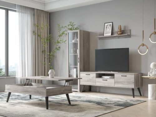 Composition N55 Ash Grey