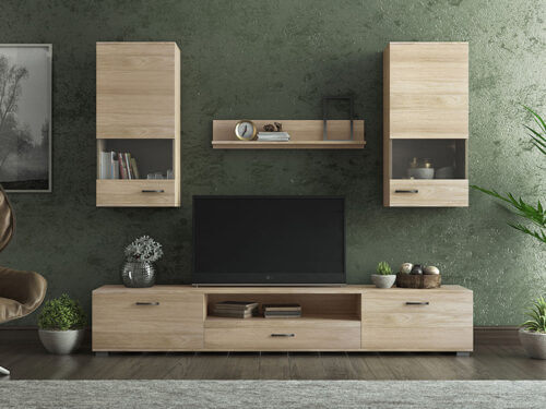 Composition N18 Mocha