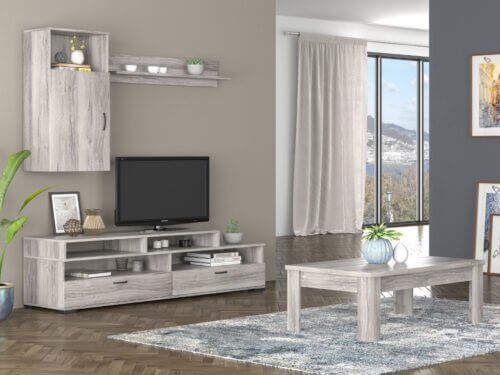 Composition N31 Ash Grey